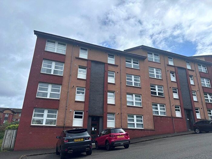2 Bedroom Property For Sale In Trafalgar Street, Greenock, Inverclyde, PA15