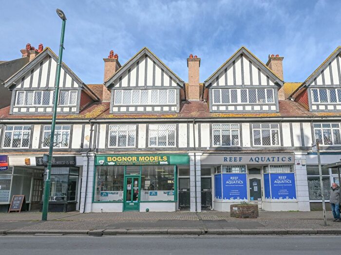 2 Bedroom Flat To Rent In Aldwick Road, Bognor Regis, PO21