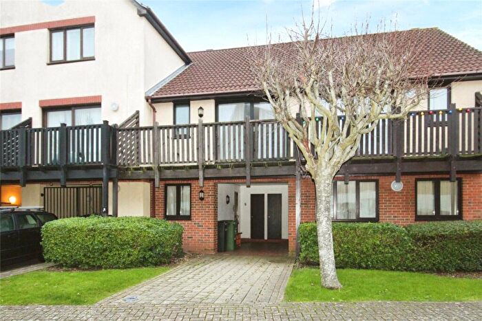 2 Bedroom Terraced House To Rent In Coverack Way, Port Solent, Portsmouth, Hampshire, PO6