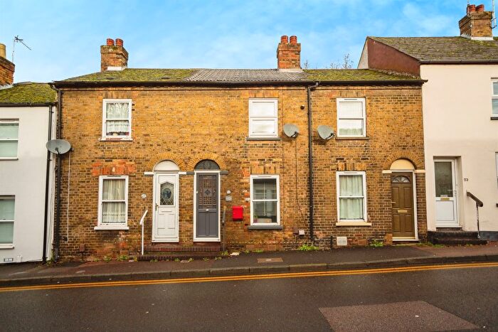 1 Bedroom Terraced House For Sale In Brewer Street, Maidstone, ME14