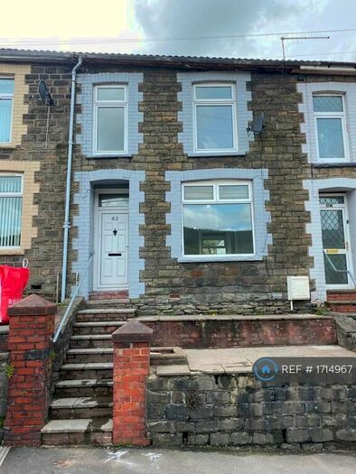 3 Bedroom Terraced House To Rent In Clarence Street, Mountain Ash, CF45