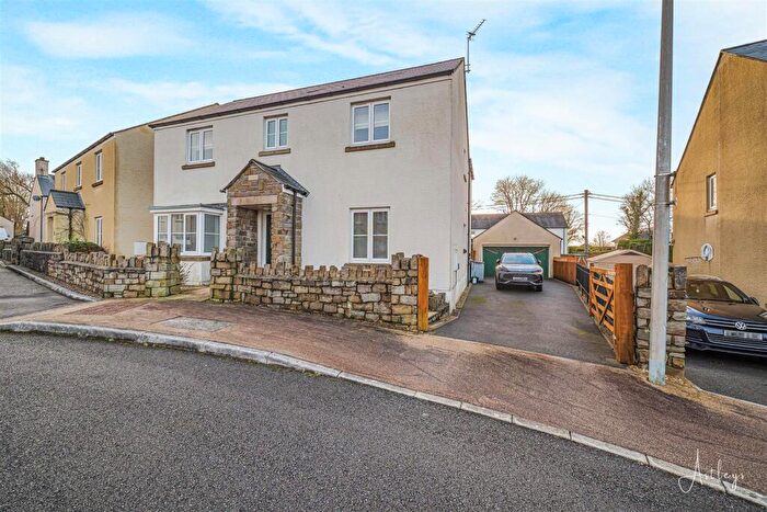 4 Bedroom Detached House For Sale In Whiteford Mews, Llanrhidian, Swansea, SA3