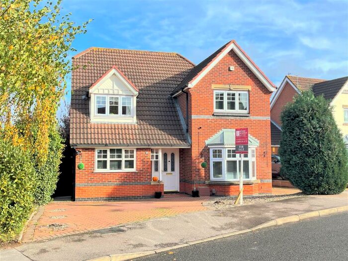 4 Bedroom Detached House For Sale In Mill Hill Road, Bingham