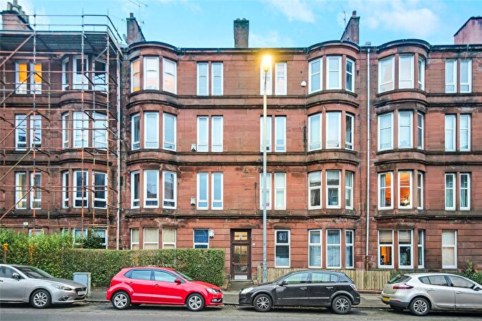 1 Bedroom Flat For Sale In Minard Road, Glasgow, Glasgow City, G41