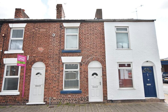 2 Bedroom Terraced House For Sale In Spital Walk, Chester, CH3