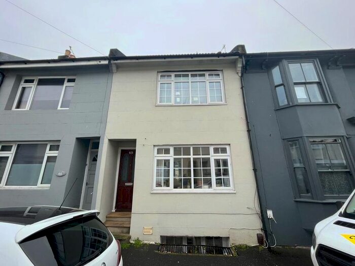 4 Bedroom Terraced House To Rent In Park Crescent Road, Brighton, BN2