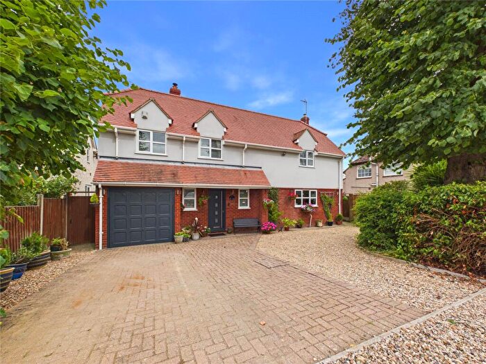 4 Bedroom Detached House For Sale In Layer Breton Hill, Layer Breton, Colchester, Essex, CO2