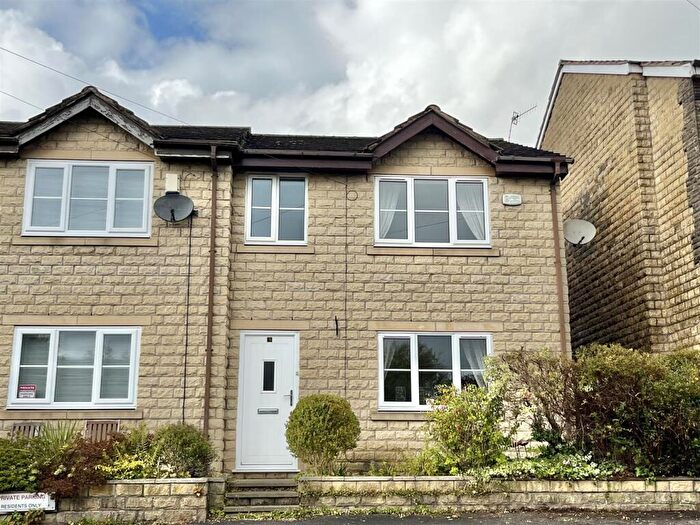 3 Bedroom End Of Terrace House For Sale In Market Street, Hollingworth, SK14