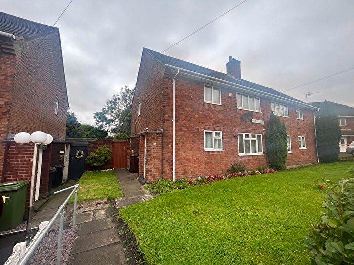 1 Bedroom Flat To Rent In Brooklands Parade, Wolverhampton, WV1