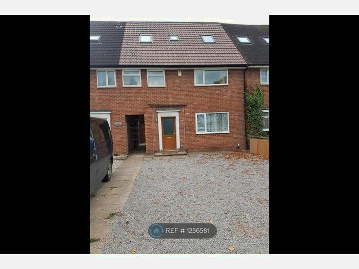 6 Bedroom Terraced House To Rent In Fletchamstead Highway, Coventry CV4