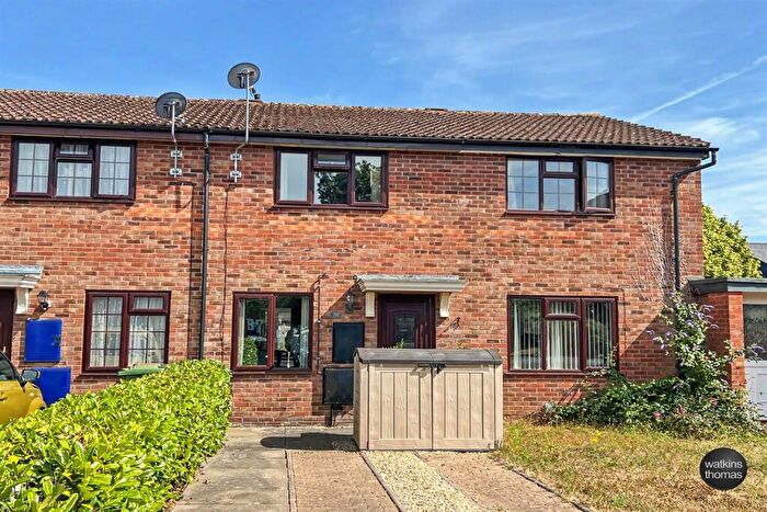 2 Bedroom House For Sale In Cotswold Drive, Hereford, HR4