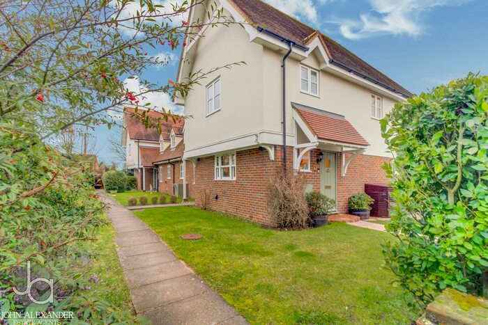 3 Bedroom End Of Terrace House For Sale In Bouchiers Place, Messing, Colchester, CO5