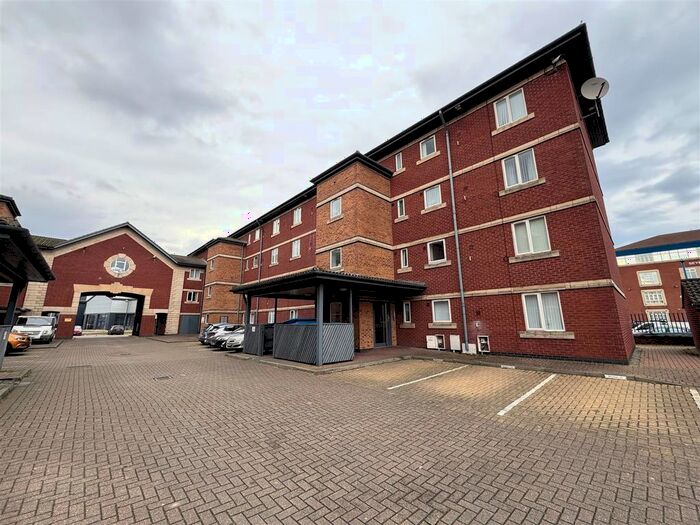 2 Bedroom Flat To Rent In Harbour Walk, Hartlepool, TS24