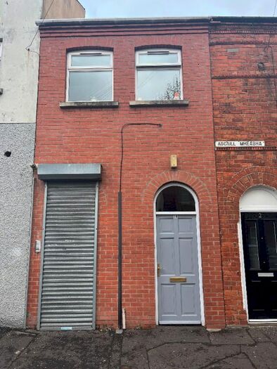 1 Bedroom Flat To Rent In Balfour Avenue, Belfast, BT7