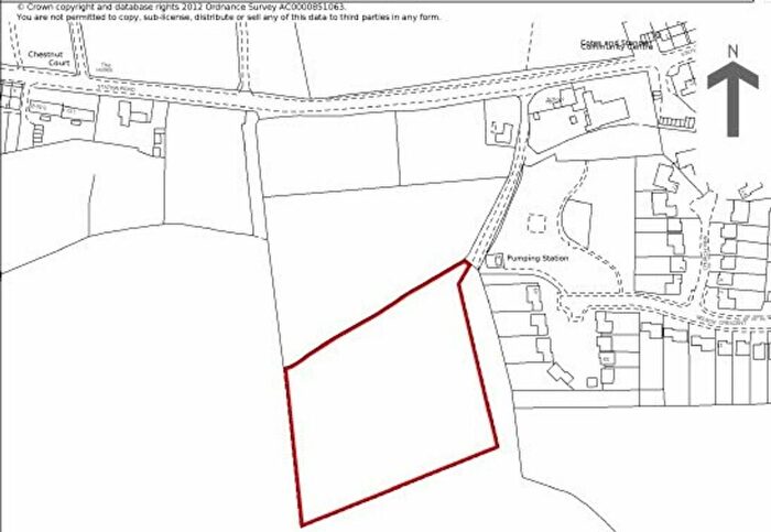 Property For Sale In Land Off Station Road, Cotes Heath, Staffordshire, ST21