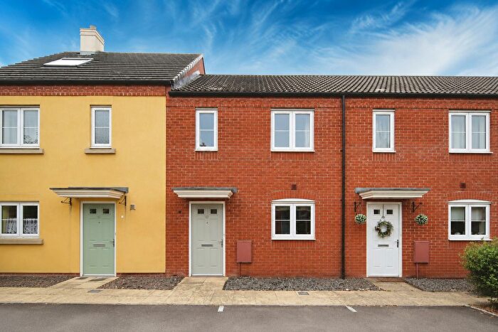 2 Bedroom Terraced House For Sale In Grove Gate, Staplegrove, Taunton, TA2