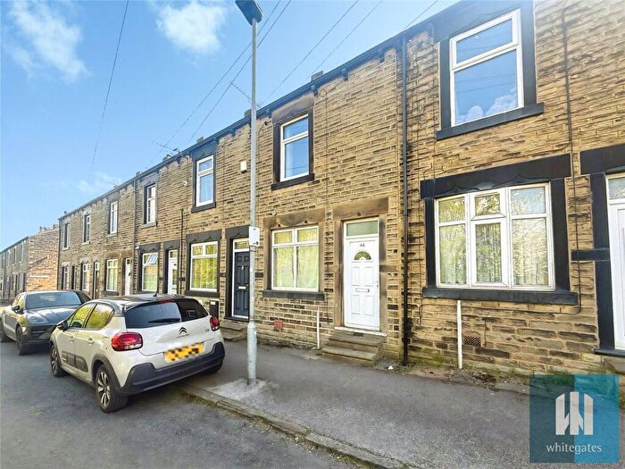 2 Bedroom Terraced House To Rent In Raley Street, Barnsley, S70