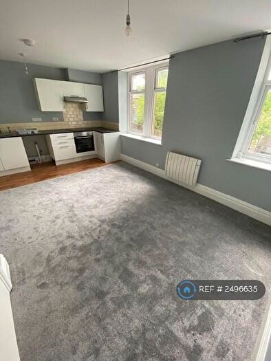 1 Bedroom Flat To Rent In New Market Street, Buxton, SK17