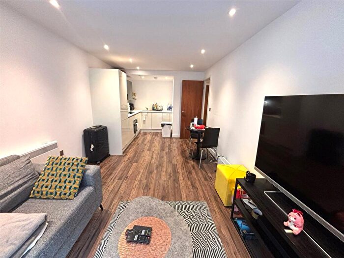 1 Bedroom Apartment To Rent In Camden House, Pope Street, Birmingham, B1