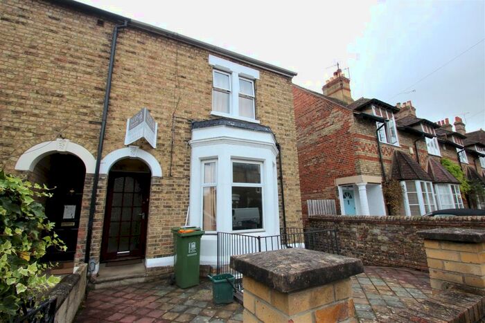 6 Bedroom House To Rent In Kingston Road, OX2