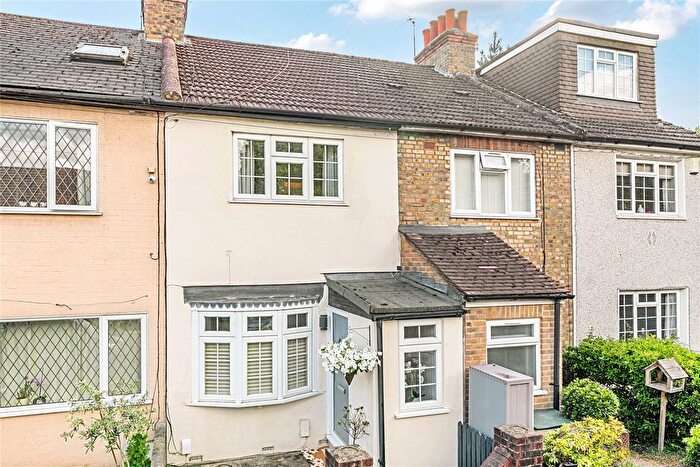 2 Bedroom Terraced House For Sale In Pitt Road, Orpington, BR6