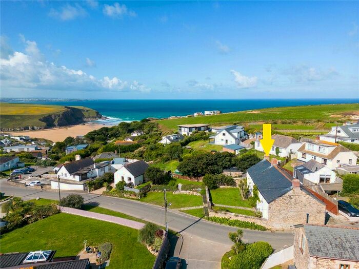 7 Bedroom Detached House For Sale In Trenance, Mawgan Porth, Newquay, TR8