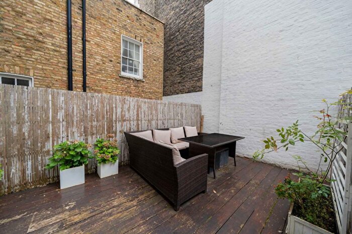 1 Bedroom Flat To Rent In Belgrave Road, Pimlico, SW1V