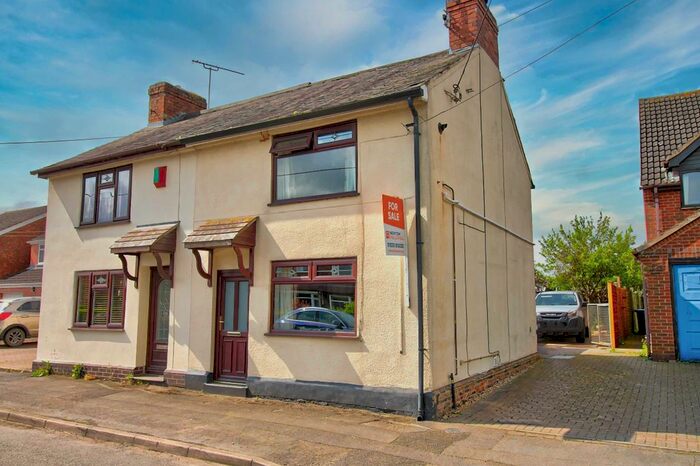 2 Bedroom Semi-Detached House For Sale In Main Street, Thornton, LE67