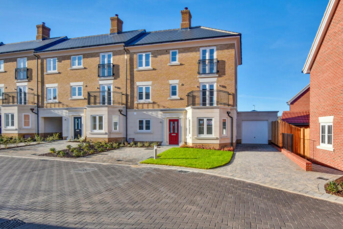 4 Bedroom End Of Terrace House For Sale In Woodlands Park, New Homes, CM6