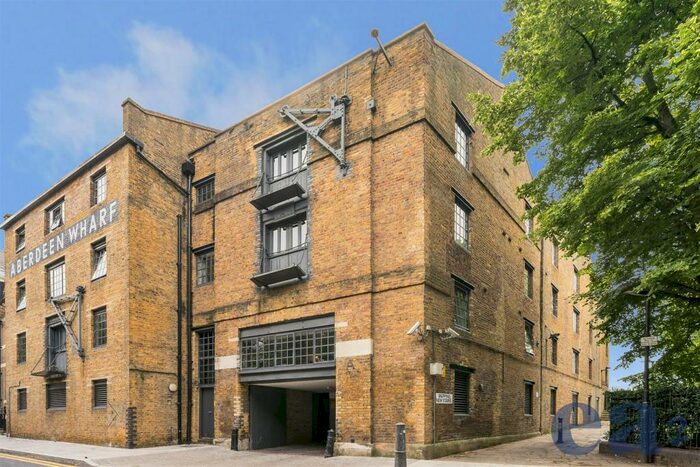 1 Bedroom Apartment To Rent In Aberdeen Wharf, Wapping High Street, Wapping, E1W