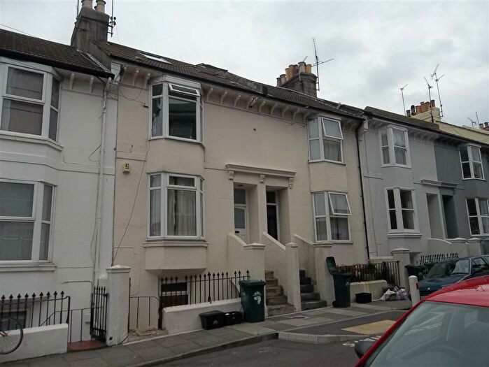 7 Bedroom Maisonette To Rent In Pevensey Road, Brighton, BN2