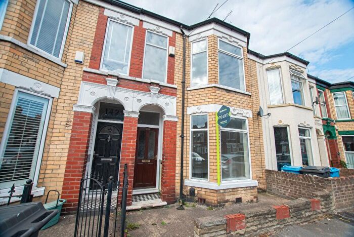 3 Bedroom Terraced House To Rent In Wharncliffe Street, Hull, East Riding Of Yorkshire, HU5