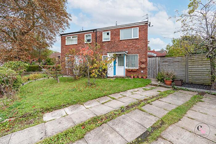 1 Bedroom Semi-Detached House For Sale In Alvanley Rise, Northwich, CW9