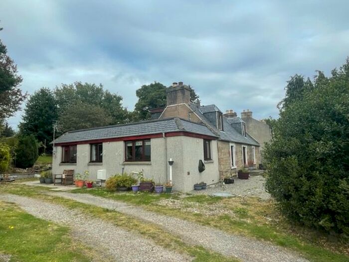 5 Bedroom Detached House For Sale In Willowbank Road, Alness, IV17