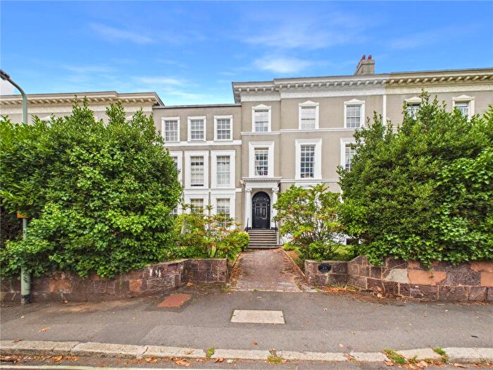 2 Bedroom Apartment To Rent In Victoria Park Road, St Leonards, Exeter, EX2