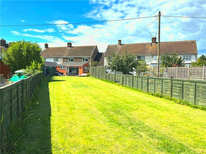 3 Bedroom Semi-Detached House For Sale In Bevans Lane, Hinton-On-The-Green, Evesham, WR11