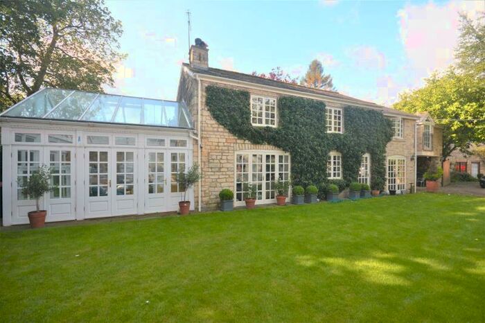 3 Bedroom Detached House To Rent In The Green, Thorp Arch, Wetherby, West Yorkshire, LS23