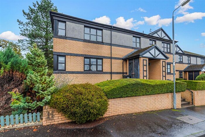 2 Bedroom Flat For Sale In Castle Mains Road, Milngavie, Glasgow, G62