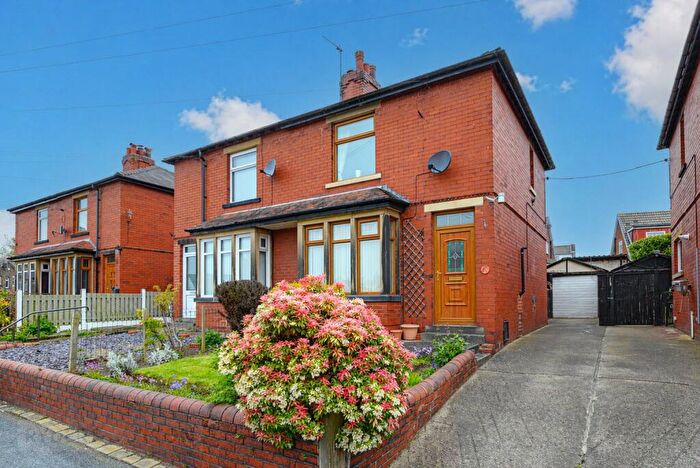 2 Bedroom Semi Detached House For Sale In Milner Lane, Greetland, Halifax, West Yorkshire, HX4