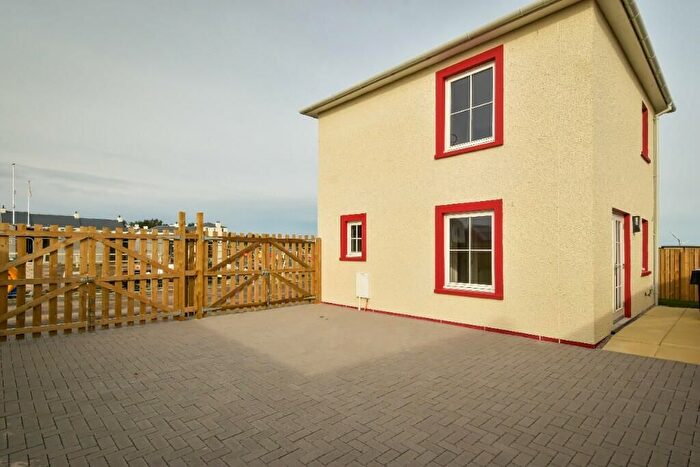 1 Bedroom Detached House For Sale In Naismith Lane, Chapelton, AB39