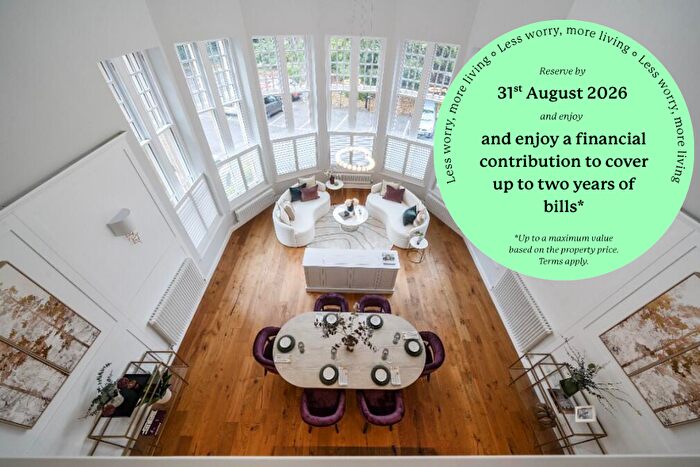3 Bedroom Retirement Property For Sale In Redland Hill Redland Bristol, BS6