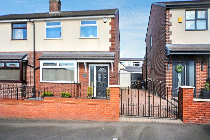 3 Bedroom Semi Detached House For Sale In Ingram Street, Wigan, WN6
