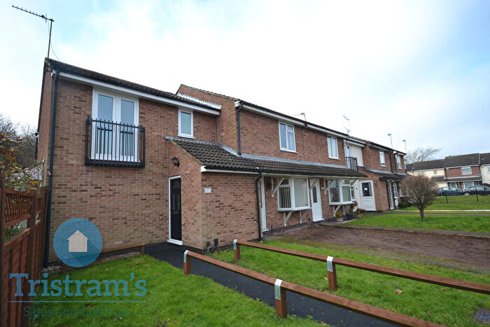 3 Bedroom End Of Terrace House To Rent In Linden Avenue, Nottingham, NG11