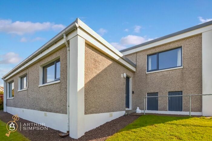 2 Bedroom Detached House For Sale In Leog Lane, Lerwick, Shetland, Shetland Islands, ZE1