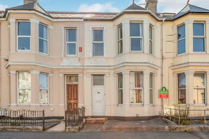5 Bedroom House To Rent In Beaumont Road, Plymouth, Devon, PL4