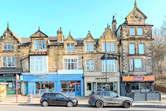 2 Bedroom Flat For Sale In Roundhay Road, Oakwood Parade, Leeds, LS8