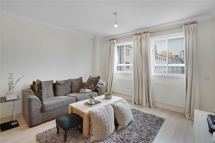 2 Bedroom Flat To Rent In Farley Court, Allsop Place, London, NW1