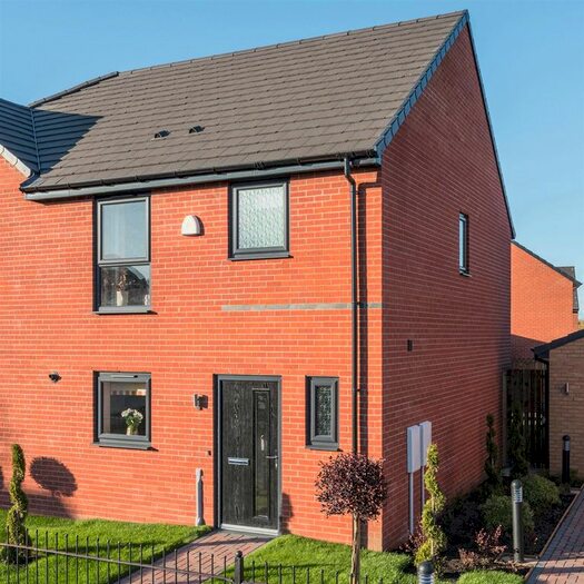 3 Bedroom Semi-Detached House To Rent In Kirkleatham Green, Redcar, TS10