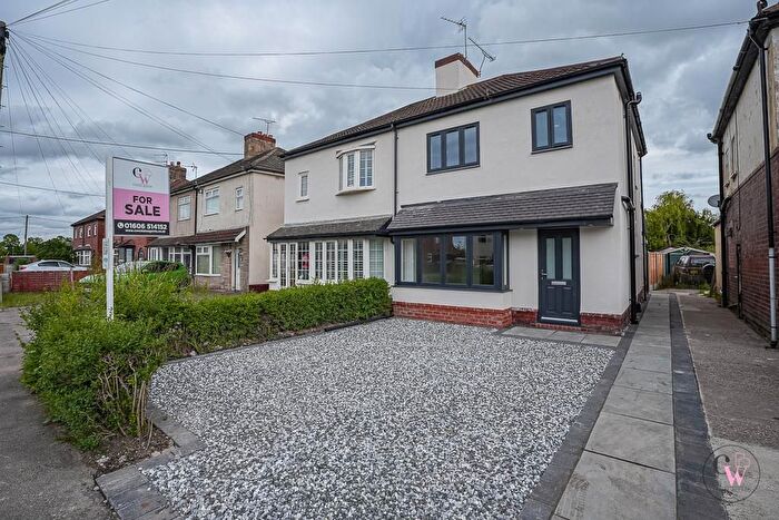 3 Bedroom Semi Detached House For Sale In Warmingham Road, Crewe, CW1