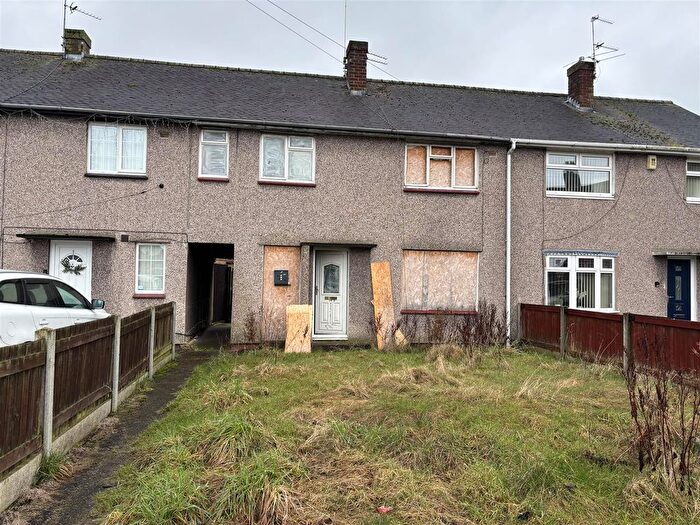 3 Bedroom Terraced House For Sale In Elsie Street, Goole, Goole, DN14